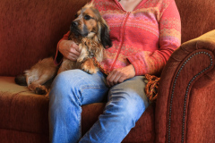 1_Imme-Brosse-mit-Beppo-Mischling-mit-Cocker-Spaniel-IMG_0136lu